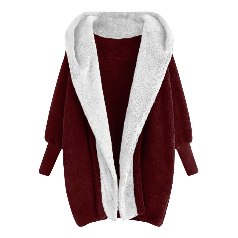 Women's Trench Coats Trenches Jackets Fashion Colour Blocking Hooded Loose Fleece Cardigan Lovely Clothing, Tan;black
Women's Trench Coats Trenches Jackets Fashion Colour Blocking Hooded Loose Fleece Cardigan Lovely Clothing, Tan;black