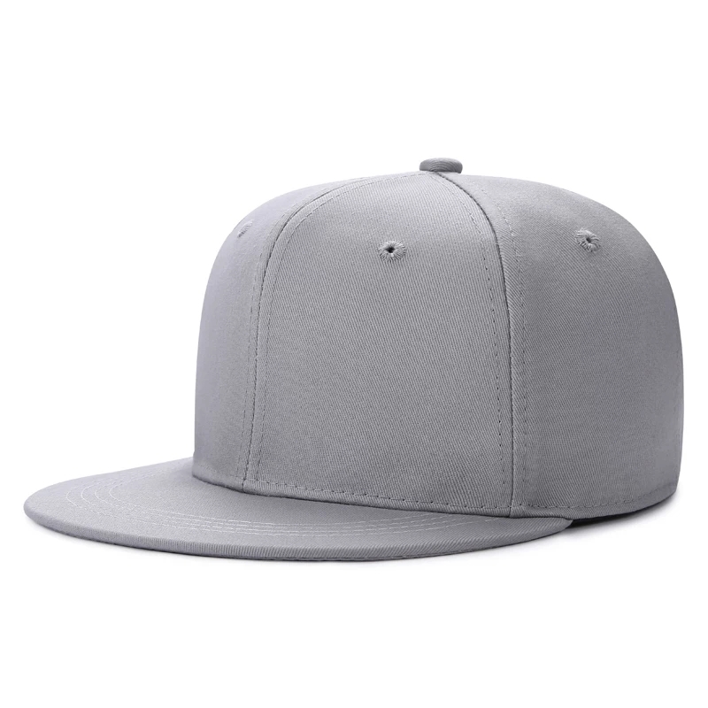 Large Size Back Closed Skateboard Cap Women Fitted Baseball Hat Male Big Size Caps Plain Football Hat 60cm 62cm 64CM 220224