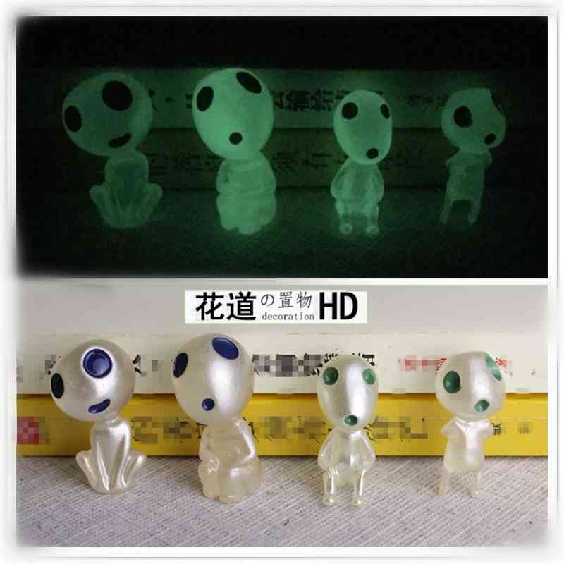 Hayao Miyazaki luminous tree spirit three-dimensional collection model of Japanese cartoon animation
Hayao Miyazaki luminous tree spirit three-dimensional collection model of Japanese cartoon animation