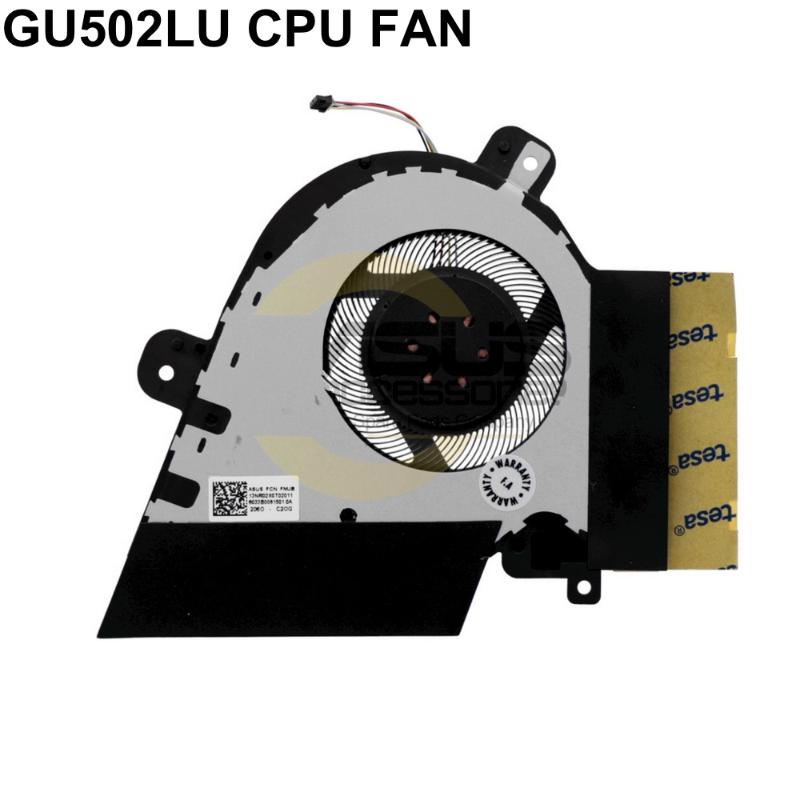 Computer Cooling Fans CPU GPU Cooler For ASUS GU502LU GU502 GU502LW GU502LWS ROG Zephyrus M15 Graphic Card VGA Fan FMUB & Coolings
Computer Cooling Fans CPU GPU Cooler For ASUS GU502LU GU502 GU502LW GU502LWS ROG Zephyrus M15 Graphic Card VGA Fan FMUB & Coolings