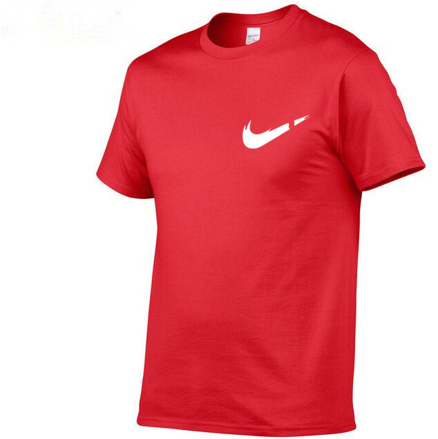 Men T Shirt Fashion Fitness O Neck Short Sleeve T-Shirt Summer Casual Gym Solid Color Tops Plus Size Slim 100% Cotton T-Shirts, White;black
Men T Shirt Fashion Fitness O Neck Short Sleeve T-Shirt Summer Casual Gym Solid Color Tops Plus Size Slim 100% Cotton T-Shirts, White;black