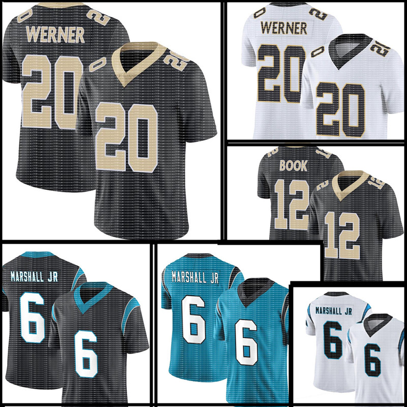 New Orleans Saints Pete Werner Ian Book Jersey Carolina Panthers Terrace Marshall Jr. Football Jerseys, 2021
New Orleans Saints Pete Werner Ian Book Jersey Carolina Panthers Terrace Marshall Jr. Football Jerseys, 2021