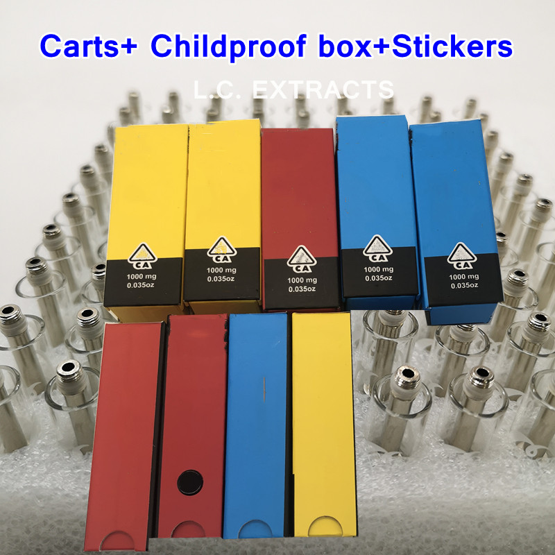 Vape Cartridges 0.8ml Atomizers Ceramic Coils 510 Thread Glass Tank Vape Cartridges Packaging Atomizers with Childproof Gift Packaging Coast
Vape Cartridges 0.8ml Atomizers Ceramic Coils 510 Thread Glass Tank Vape Cartridges Packaging Atomizers with Childproof Gift Packaging Coast