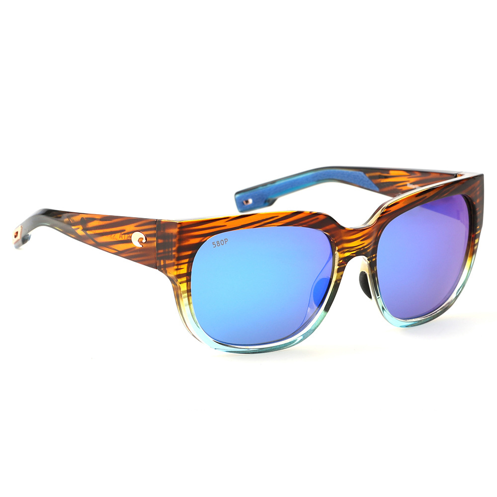 Designers Sunglasses For Women Costa Sunglasses Mens UV400 580P High-Quality Polarized PC Lens Color Coated TR-90&Silicone Frame - Waterwoma, White;black
Designers Sunglasses For Women Costa Sunglasses Mens UV400 580P High-Quality Polarized PC Lens Color Coated TR-90&Silicone Frame - Waterwoma, White;black