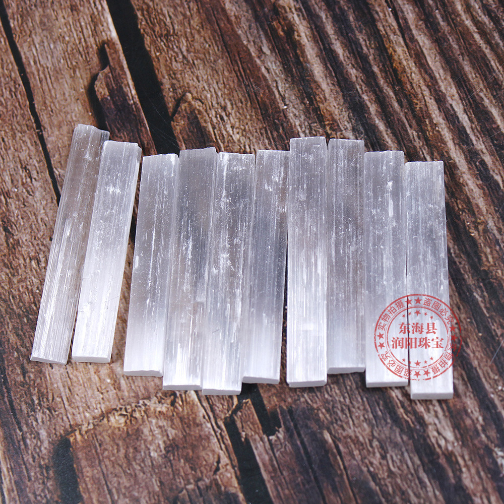Pendants Arts, Crafts Gifts Home & Gardenrunyangshi 10Pcs Natural Selenite Crystal Stick Chips Gypsum White Quartz Rough Minerals Specimen P, Black
Pendants Arts, Crafts Gifts Home & Gardenrunyangshi 10Pcs Natural Selenite Crystal Stick Chips Gypsum White Quartz Rough Minerals Specimen P, Black