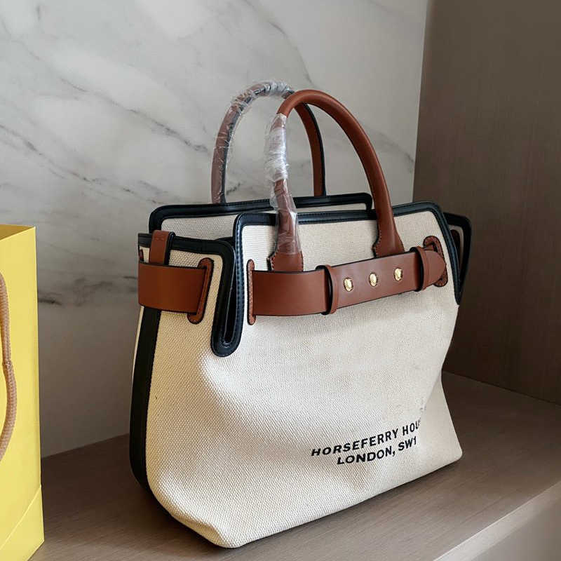 Canvas Shopping Bag Large Capacity Package Tote Bags Handbag Purse High Quality Fashion Letter White Genuine Leather Bag
Canvas Shopping Bag Large Capacity Package Tote Bags Handbag Purse High Quality Fashion Letter White Genuine Leather Bag