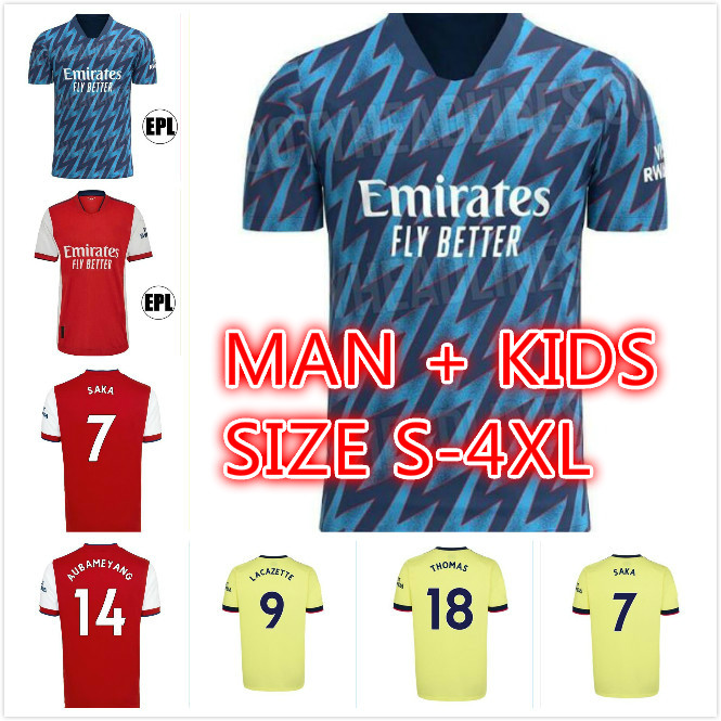 large size S-4XL XXXL XXXXL Gunners THOMAS SAKA soccer Jerseys Dani CEBALLOS PEPE football shirts 2021 FC Gunner ODEGAARD MARTINELLI man kids kit Gooners uniforms, 21/22
large size S-4XL XXXL XXXXL Gunners THOMAS SAKA soccer Jerseys Dani CEBALLOS PEPE football shirts 2021 FC Gunner ODEGAARD MARTINELLI man kids kit Gooners uniforms, 21/22