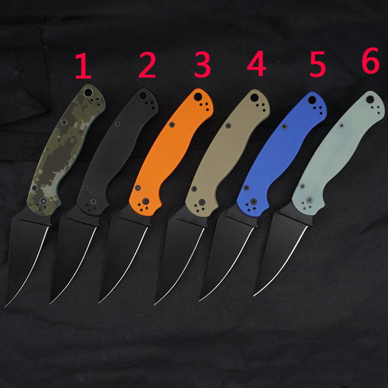High-quality 440 blade material folding knife outdoor camping survival knifes Stainless Steel Portable self-defense pocket Knives EDC tool HW39
High-quality 440 blade material folding knife outdoor camping survival knifes Stainless Steel Portable self-defense pocket Knives EDC tool HW39