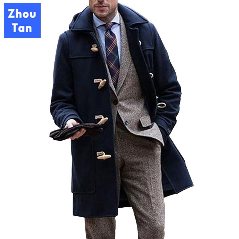 Men' Trench Coats Men Fashion Coat Autumn Winter Brand Man Casual Fit Wild Overcoat Jacket Solid Color Male Genuine Limited, Red
Men' Trench Coats Men Fashion Coat Autumn Winter Brand Man Casual Fit Wild Overcoat Jacket Solid Color Male Genuine Limited, Red