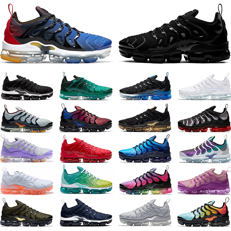 TN Plus Men Women Running Shoes Chaussures Triple White Black Atlanta Gold Grape Hyper Blue Orange Mens Sneakers Sports Runners Big Size, #22 40-45
TN Plus Men Women Running Shoes Chaussures Triple White Black Atlanta Gold Grape Hyper Blue Orange Mens Sneakers Sports Runners Big Size, #22 40-45