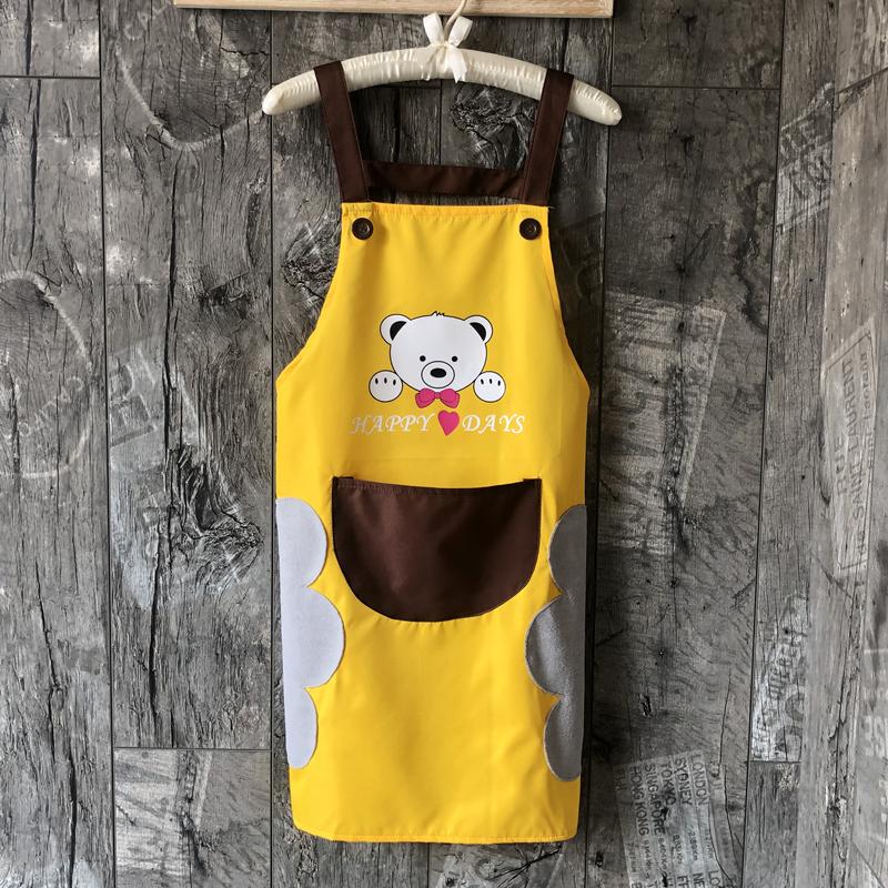 Bib Apron With Pocket Side Towels Stitched Durable Waterproof Cooking Couple Suitable For Home Kitchen Grill Restaurant Aprons
Bib Apron With Pocket Side Towels Stitched Durable Waterproof Cooking Couple Suitable For Home Kitchen Grill Restaurant Aprons