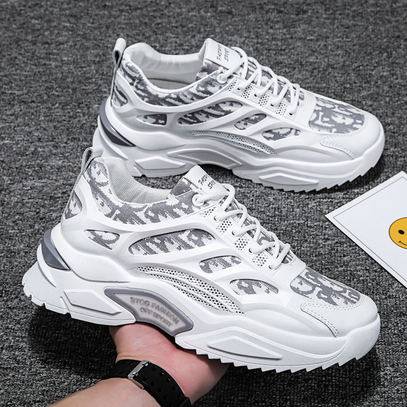 Top quality Lace-Up Men Women Outdoor Runners Sports shoes Jogging Walking Running Trainers Sneakers Hiking Men's Women's size 39-44
Top quality Lace-Up Men Women Outdoor Runners Sports shoes Jogging Walking Running Trainers Sneakers Hiking Men's Women's size 39-44