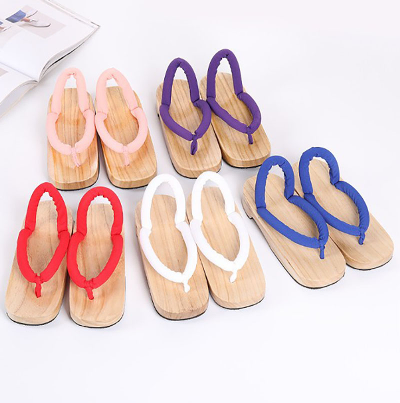 Theme CostumeAnime Demon Slayer Cosplay Shoes Kimetsu No Yaiba Kamado Tanjirou Clogs Sandals Kamado Nezuko Geta Agatsuma Zenitsu Flip Flops
Theme CostumeAnime Demon Slayer Cosplay Shoes Kimetsu No Yaiba Kamado Tanjirou Clogs Sandals Kamado Nezuko Geta Agatsuma Zenitsu Flip Flops