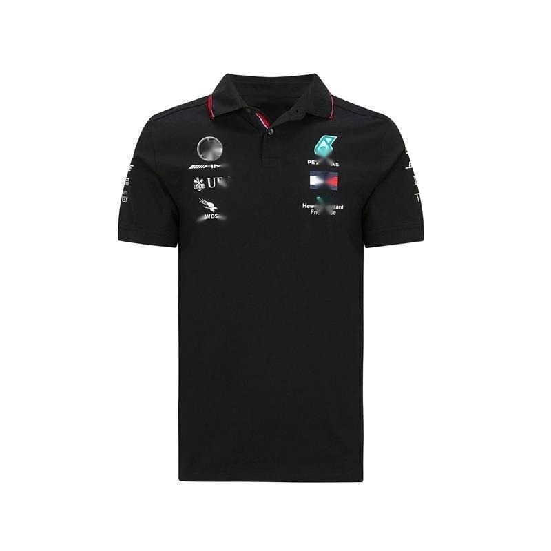 Fashion t Shirts Shirt Benz Amg F1 Racing Suit T-shirt Polo Men's Short Sleeve Mercedes Gp 1p, White;black
Fashion t Shirts Shirt Benz Amg F1 Racing Suit T-shirt Polo Men's Short Sleeve Mercedes Gp 1p, White;black