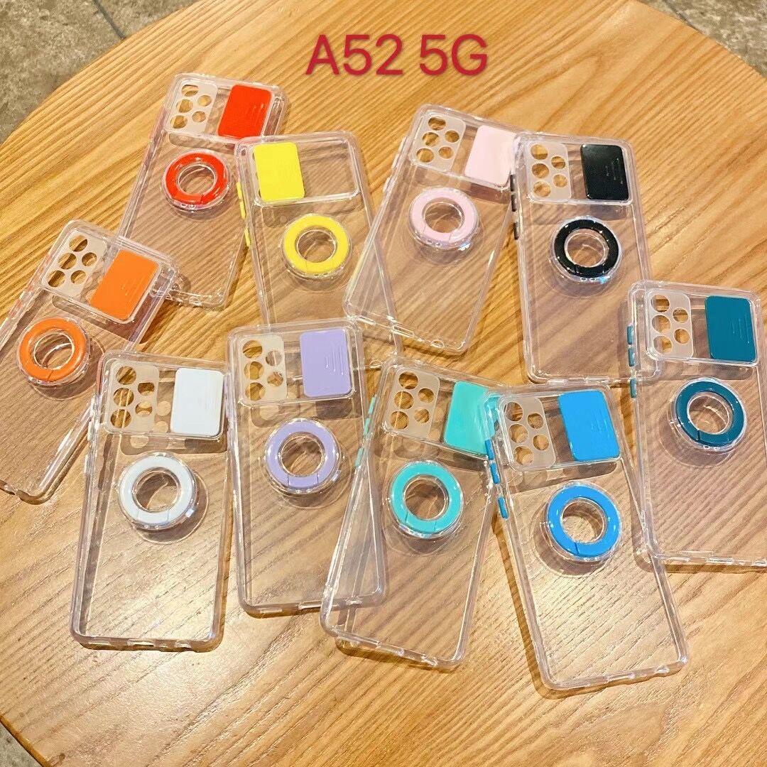 Slide Camera Cover Lens Protection Phone Cases 10 color For iPhone 12 11 Pro XS Max TPU Finger Ring Back Case A32 A52 A71 A51 A20S, Black
Slide Camera Cover Lens Protection Phone Cases 10 color For iPhone 12 11 Pro XS Max TPU Finger Ring Back Case A32 A52 A71 A51 A20S, Black
