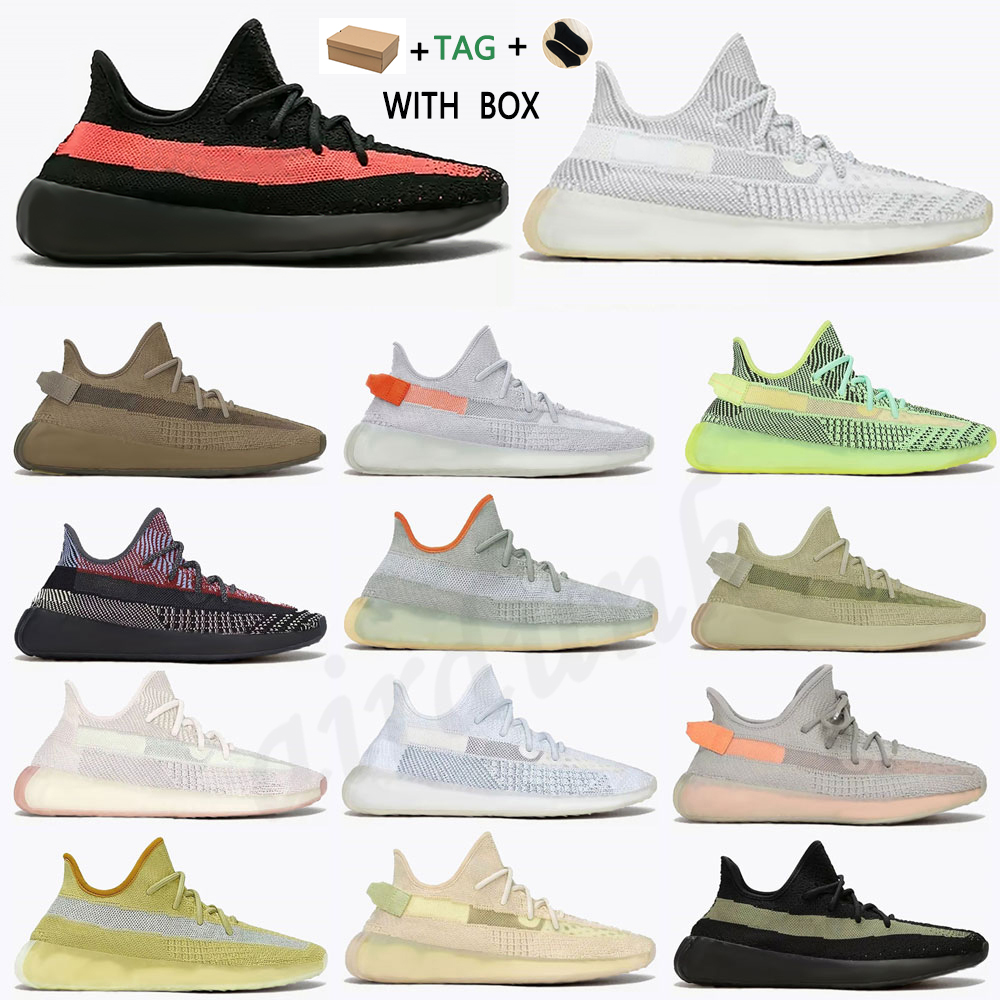 2021 TOP Quality Men Women Kanye Running Shoes Zebra Tail Light Natural Cinder Static Reflective Mens Sport Trainers Sneakers West v2 With Box, I need look other product
2021 TOP Quality Men Women Kanye Running Shoes Zebra Tail Light Natural Cinder Static Reflective Mens Sport Trainers Sneakers West v2 With Box, I need look other product