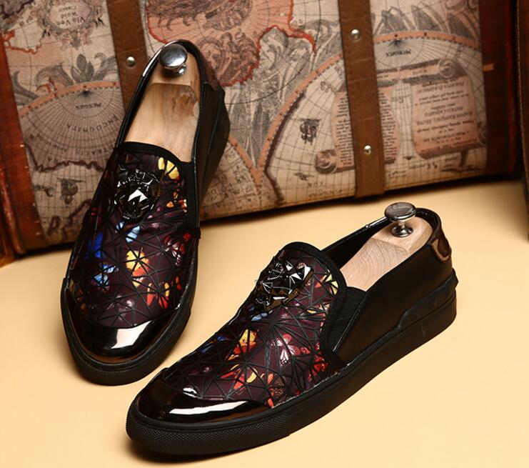 Designer Men Black platform shoes loafers sneakers breathable luxury Fashion flat heel round Toes comfort Casual party shoes
Designer Men Black platform shoes loafers sneakers breathable luxury Fashion flat heel round Toes comfort Casual party shoes