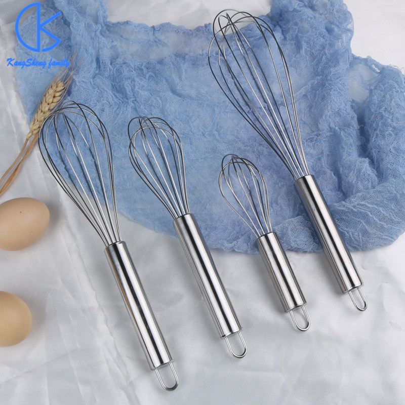 Hot 6/8/10/12 Inch Stainless Steel Egg Stirring Balloon Whisk Manual Egg Beater Mixer Kitchen Baking Utensil Cream Butter Whisk
Hot 6/8/10/12 Inch Stainless Steel Egg Stirring Balloon Whisk Manual Egg Beater Mixer Kitchen Baking Utensil Cream Butter Whisk