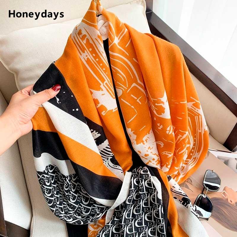 Scarves Luxury Linen Scarf For Women Geometric Print Jersey Hijab 90x180cm Ladies Visor Bufanda Office Neckerchief Winter Neck, Blue;gray
Scarves Luxury Linen Scarf For Women Geometric Print Jersey Hijab 90x180cm Ladies Visor Bufanda Office Neckerchief Winter Neck, Blue;gray