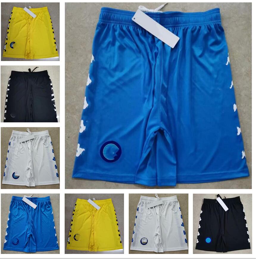 2020 2021 Naples soccer shorts Napoli football pants black yellow blue white 20 21 MERET home away third MILIK KOULIBALY INSIGNE MERTENS top quality
2020 2021 Naples soccer shorts Napoli football pants black yellow blue white 20 21 MERET home away third MILIK KOULIBALY INSIGNE MERTENS top quality