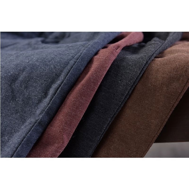 Spring Autumn Women Pants Plus Size Elastic Waist Solid Cotton Linen Harem Loose All-matched Casual Trousers Femme D154 210512