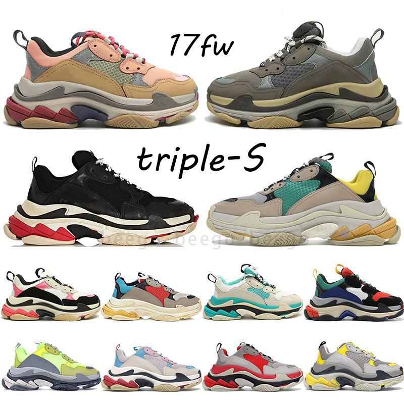 2022 men women designer running Shoes triple s tripler trainers clear sneakers sneaker black pink Luxury platform Triple-s Paris Balencaiga balenciagas balanciaga, No.24
2022 men women designer running Shoes triple s tripler trainers clear sneakers sneaker black pink Luxury platform Triple-s Paris Balencaiga balenciagas balanciaga, No.24