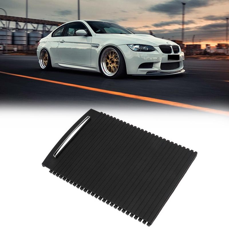 Car Center Console Water Cup Holder Roller Blind Drink Decorative Plate For- 3 Series M3 E92 E93 2005-2012 Organizer
Car Center Console Water Cup Holder Roller Blind Drink Decorative Plate For- 3 Series M3 E92 E93 2005-2012 Organizer