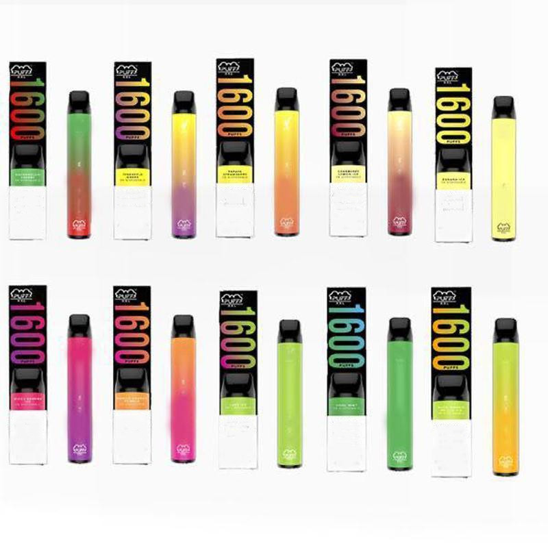 Puff XXL 1600 puff Disposable Vape Kit Pen Pods Puff Bars XXL Vape Pen Pufr XXL Vaporizer Electronic cigarette Disposable Vape, Red;yellow
Puff XXL 1600 puff Disposable Vape Kit Pen Pods Puff Bars XXL Vape Pen Pufr XXL Vaporizer Electronic cigarette Disposable Vape, Red;yellow