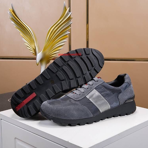 2021 lusso progettista Fashion Trend Men Shoes Real Leather and Mesh Breathable Men Leisure Shoes Lace Up Popular comfort Sneakers 38-45 m02, Black
2021 lusso progettista Fashion Trend Men Shoes Real Leather and Mesh Breathable Men Leisure Shoes Lace Up Popular comfort Sneakers 38-45 m02, Black