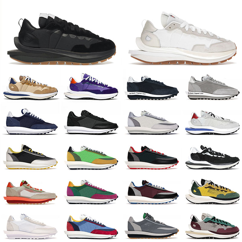 2022 Platform Sneakers Flat Casual Shoes Blazer Vaporwaffle Sail Gum Black Sesame Blue Void Waffle Fragment x Ldwaffle Mens Womens Trainers Undercover 36-45, A51 36-40
2022 Platform Sneakers Flat Casual Shoes Blazer Vaporwaffle Sail Gum Black Sesame Blue Void Waffle Fragment x Ldwaffle Mens Womens Trainers Undercover 36-45, A51 36-40