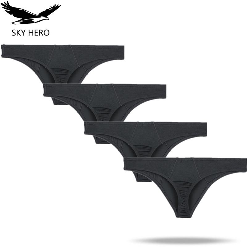 Underpants 4pcs/lot Men Underwear Sexy Briefs Male Panties For Man Gay Jockstrap Clothes Calzoncillos Hombre Thong Brief, Black
Underpants 4pcs/lot Men Underwear Sexy Briefs Male Panties For Man Gay Jockstrap Clothes Calzoncillos Hombre Thong Brief, Black