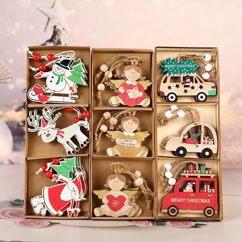 Christmas Decorations 2022 Year Cartoon Santa Claus Elk Day Decoration Pendant Tree Navidad
Christmas Decorations 2022 Year Cartoon Santa Claus Elk Day Decoration Pendant Tree Navidad