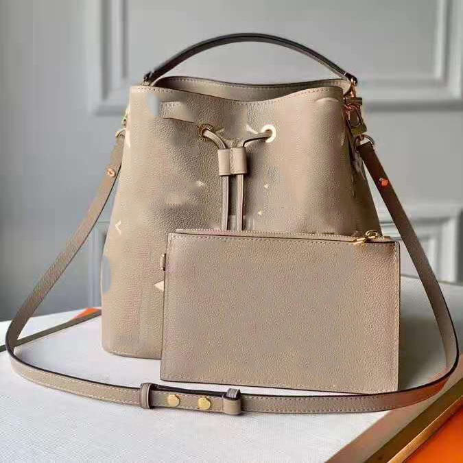luxury bucket bags women handbag