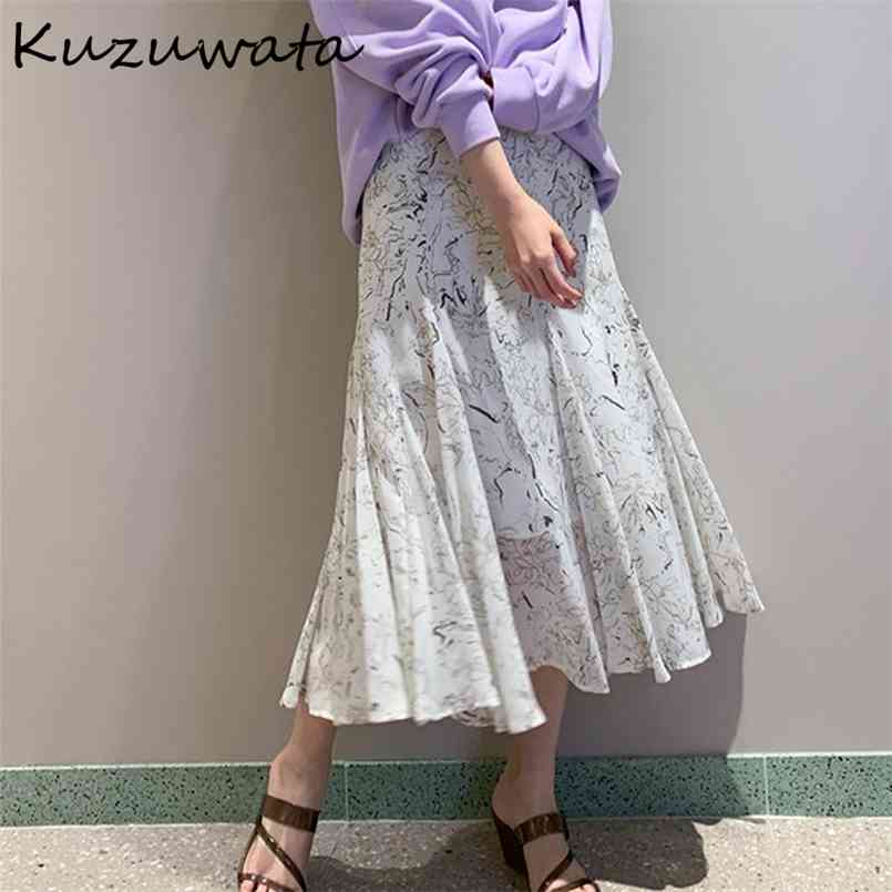 Kuzuwata High Waist Hip Asymmetrical Mermaid Slim Skirt Women Summer Outwear Print Jupe Femme Holiday Faldas Mujer 210708, Pink
Kuzuwata High Waist Hip Asymmetrical Mermaid Slim Skirt Women Summer Outwear Print Jupe Femme Holiday Faldas Mujer 210708, Pink