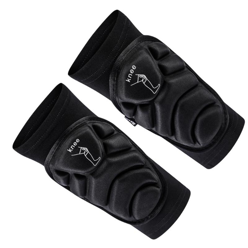 Elbow & Knee Pads 1 Pair Unisex Leg Protection Cycling Elastic Sleeves Kneecap Kneepad For Skiing Skidding Sports (Black Size XS), Black;gray
Elbow & Knee Pads 1 Pair Unisex Leg Protection Cycling Elastic Sleeves Kneecap Kneepad For Skiing Skidding Sports (Black Size XS), Black;gray