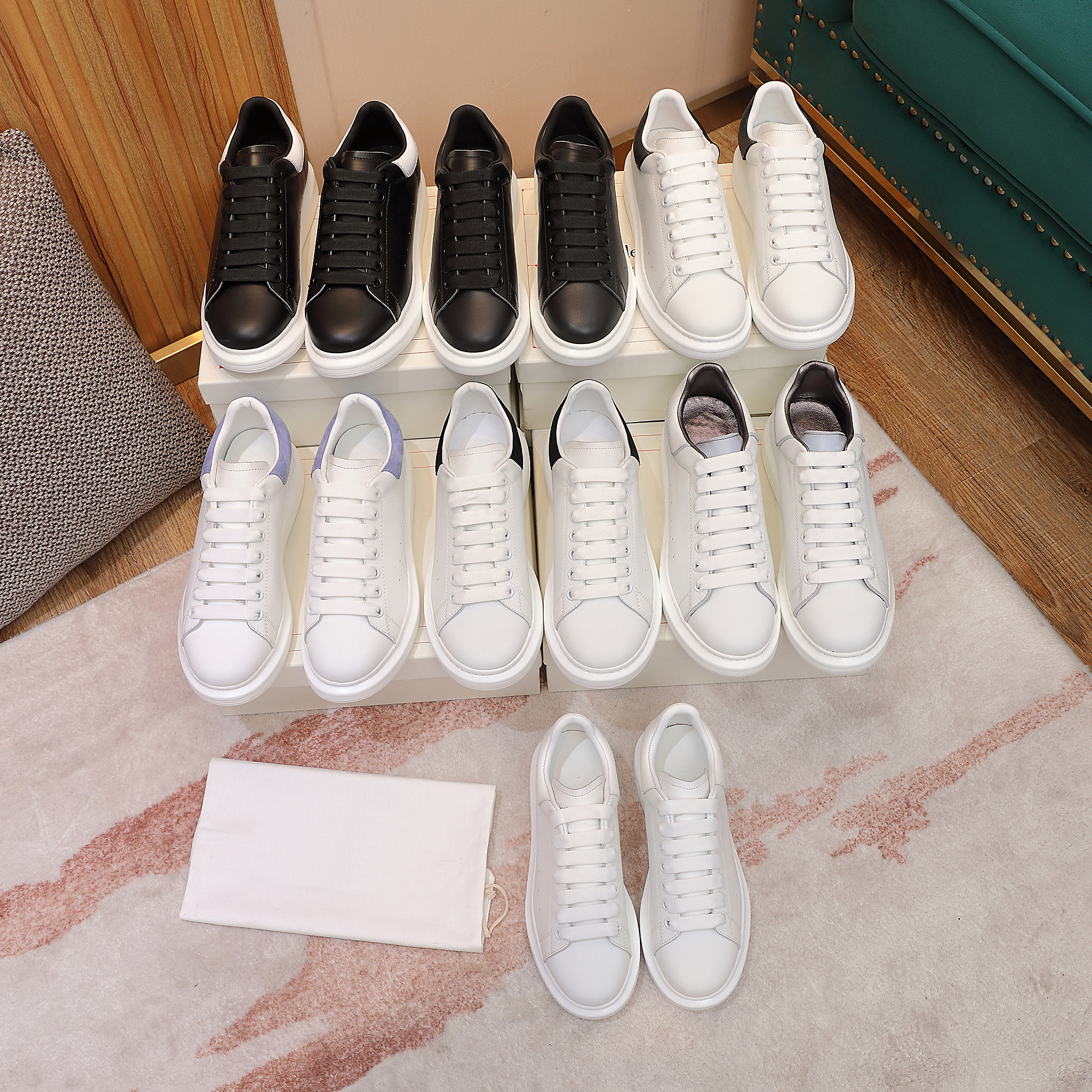 brand designer womens mens show styles fashion White shoes Genuine leather Wholesale Casual Shoe espadrille flat Sneaker top quality with box, Customize
brand designer womens mens show styles fashion White shoes Genuine leather Wholesale Casual Shoe espadrille flat Sneaker top quality with box, Customize