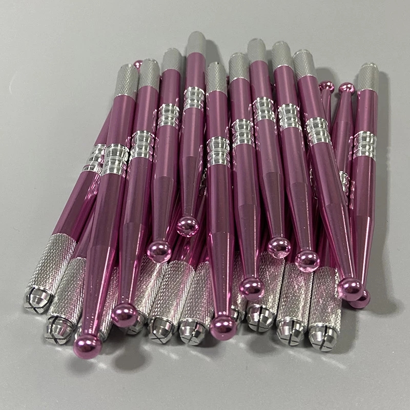 Tattoo Pen Microblading Permanent Makeup Eyebrow Tools 2 Usage For Flat or Round Needles Embroidered Eyebrow Lips
Tattoo Pen Microblading Permanent Makeup Eyebrow Tools 2 Usage For Flat or Round Needles Embroidered Eyebrow Lips