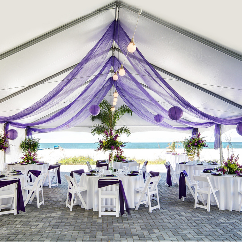 1000cm*135cm Sheer Organza Swag Fabric event party wedding birthday meeting Decoration for stair tabe reception arch house cars
1000cm*135cm Sheer Organza Swag Fabric event party wedding birthday meeting Decoration for stair tabe reception arch house cars