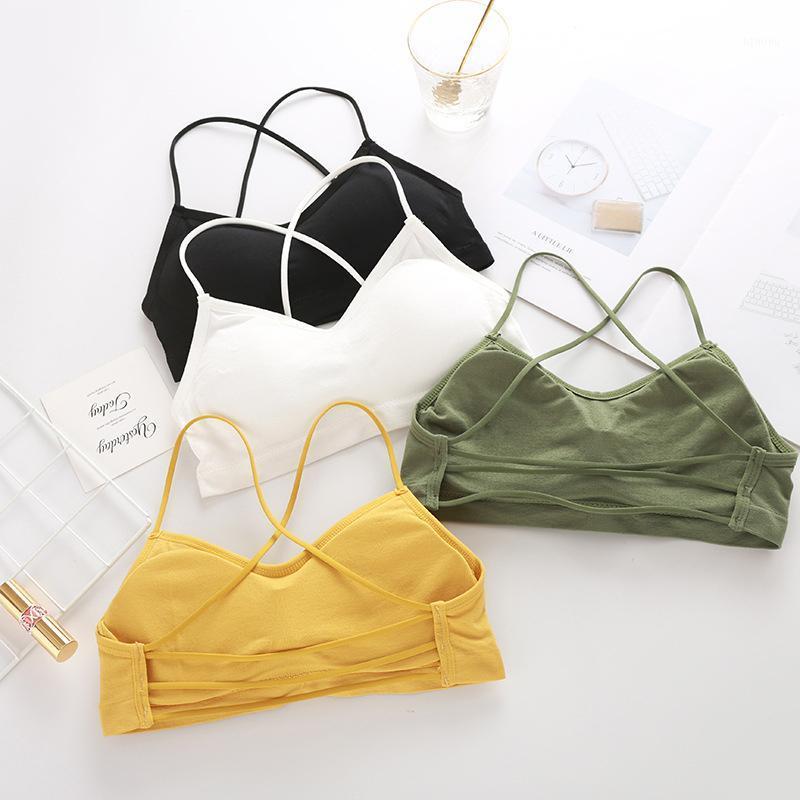 Camisoles & Tanks Sexy Summer Women's Udnerwear Breathable Tube Tops Solid Color Bra Hollow Out Vest Young Style Student Tank Top Girls Bral, Color2
Camisoles & Tanks Sexy Summer Women's Udnerwear Breathable Tube Tops Solid Color Bra Hollow Out Vest Young Style Student Tank Top Girls Bral, Color2