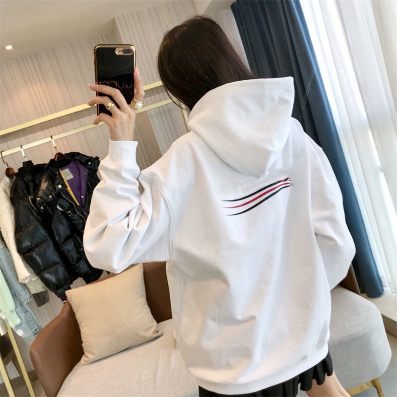 Mens Women Designers Hoodies 2021 Fashion Hooded Winter Long Sleeve Womens Hoodie Clothing Clothes Hip Hop Sweatshirts 21ss ciaga, Black
Mens Women Designers Hoodies 2021 Fashion Hooded Winter Long Sleeve Womens Hoodie Clothing Clothes Hip Hop Sweatshirts 21ss ciaga, Black