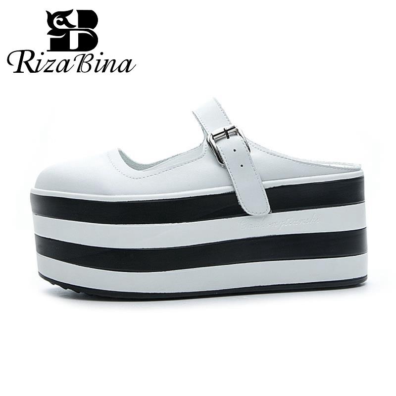 Size 33-38 Women Thick Bottom Sandals Fashion Platform Slipper Buckle Summer Shoes Woman Daily Street Footwear, Black
Size 33-38 Women Thick Bottom Sandals Fashion Platform Slipper Buckle Summer Shoes Woman Daily Street Footwear, Black
