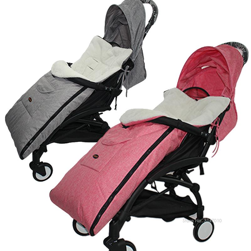 Stroller Parts & Accessories Universal Baby Thicken Sleeping Bag Winter Windproof Pram Warm Footmuff Children's Cotton Cushion Sleepsack Env
Stroller Parts & Accessories Universal Baby Thicken Sleeping Bag Winter Windproof Pram Warm Footmuff Children's Cotton Cushion Sleepsack Env