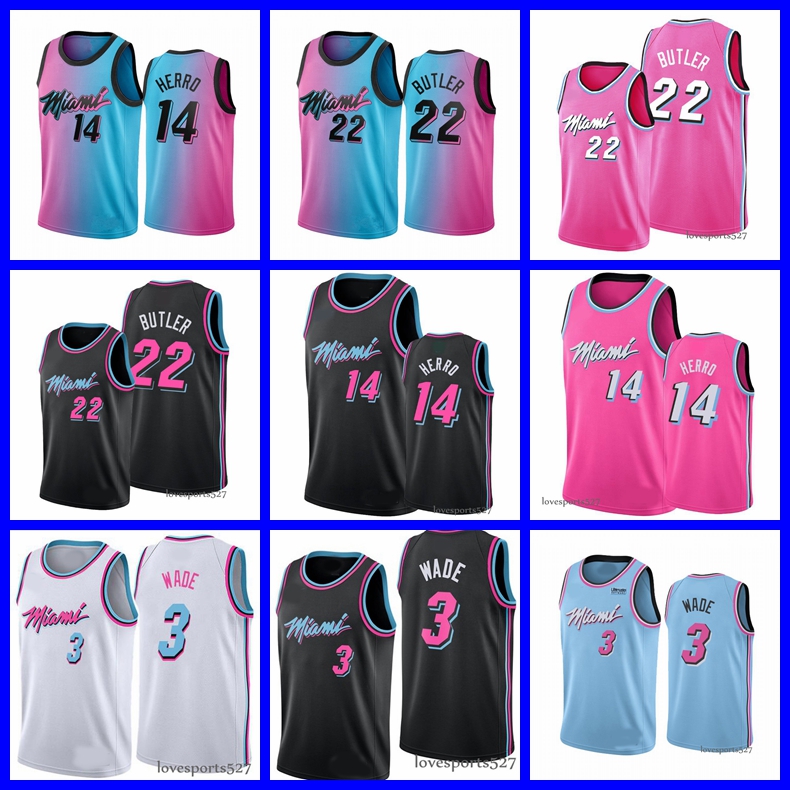 Basketball Jerseys 3 DwayneWade 22 JimmyButler 14 TylerHerro MiamiHeatJersey new Blue Pick CityVicebasketball 2021 831, Nik logo
Basketball Jerseys 3 DwayneWade 22 JimmyButler 14 TylerHerro MiamiHeatJersey new Blue Pick CityVicebasketball 2021 831, Nik logo