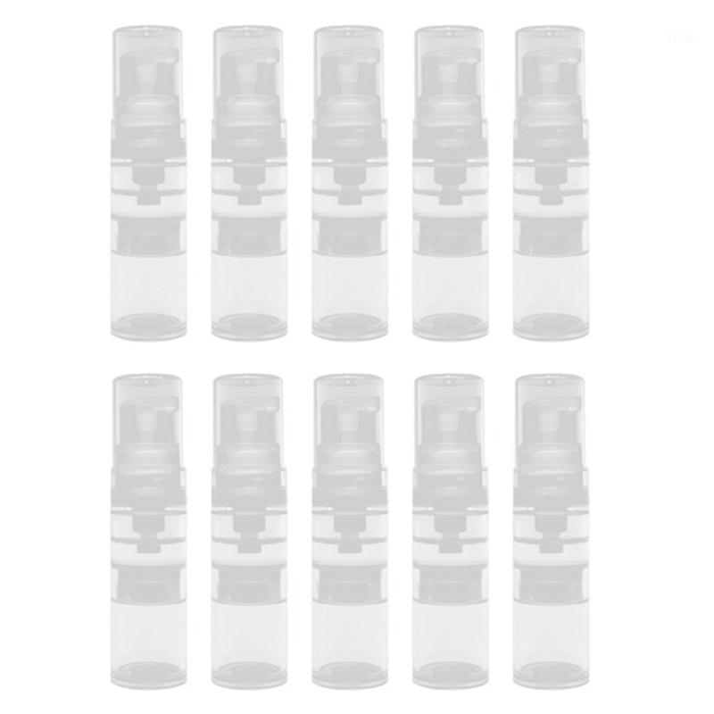 Storage Bottles & Jars 10pcs Empty Spray Bottle 5ml Transparent Cosmetics Plastic Travel Perfume Atomizer Sub-Bottle
Storage Bottles & Jars 10pcs Empty Spray Bottle 5ml Transparent Cosmetics Plastic Travel Perfume Atomizer Sub-Bottle