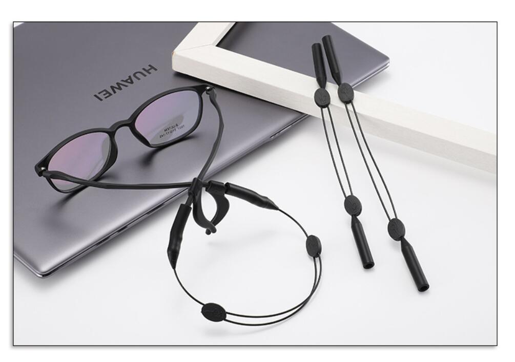 summer spring woman and man Eyeglasses rope strap adjustable eye glasses r ope sports sunglasses anti-slip ear hook anti-drop silicone anti-sli p cover
summer spring woman and man Eyeglasses rope strap adjustable eye glasses r ope sports sunglasses anti-slip ear hook anti-drop silicone anti-sli p cover