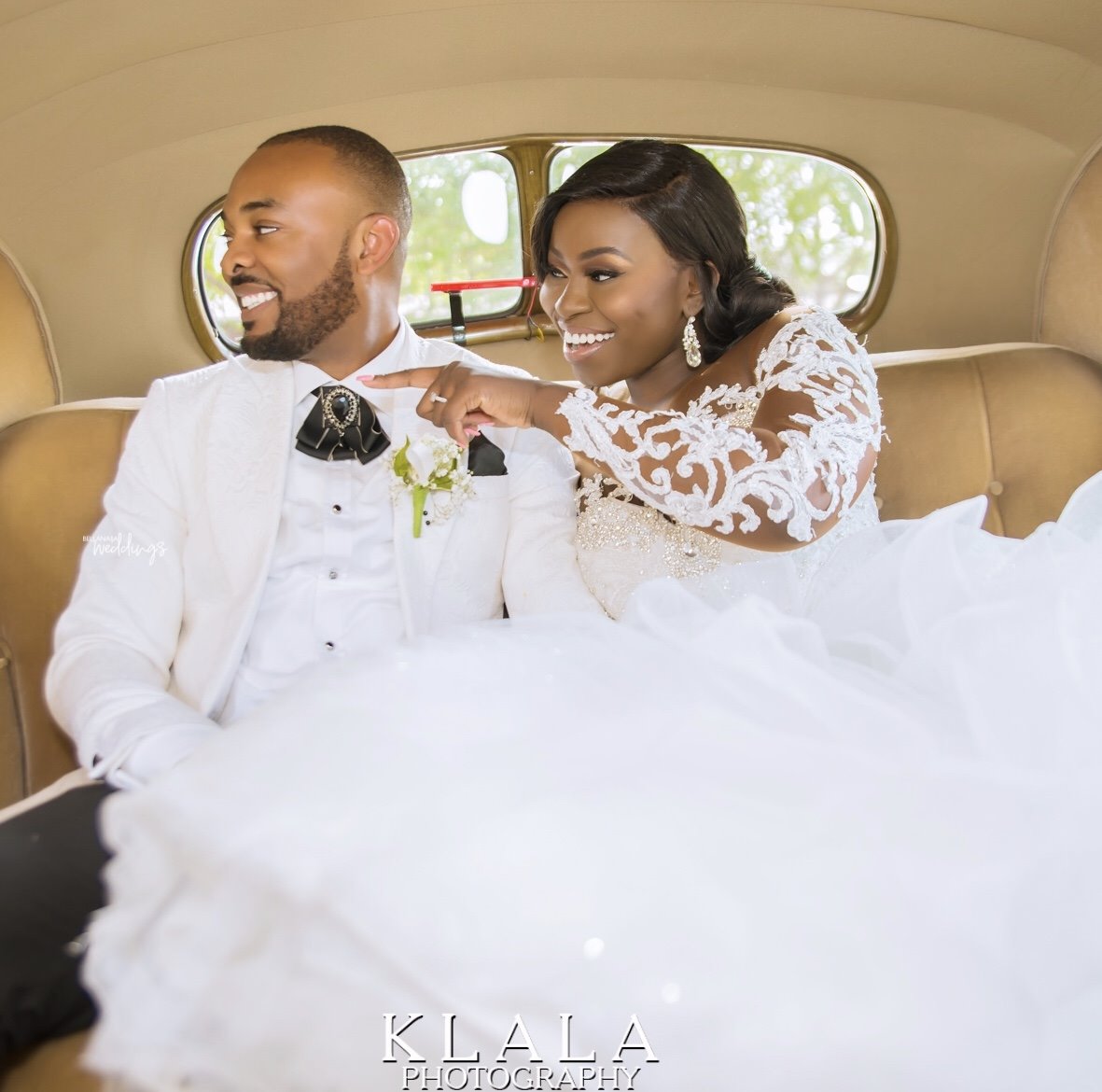 2021 Plus Size Arabic Aso Ebi Luxurious Lace Crystals Wedding Gowns Sheer Neck Mermaid Long Sleeves Bridal Dresses ZJ474