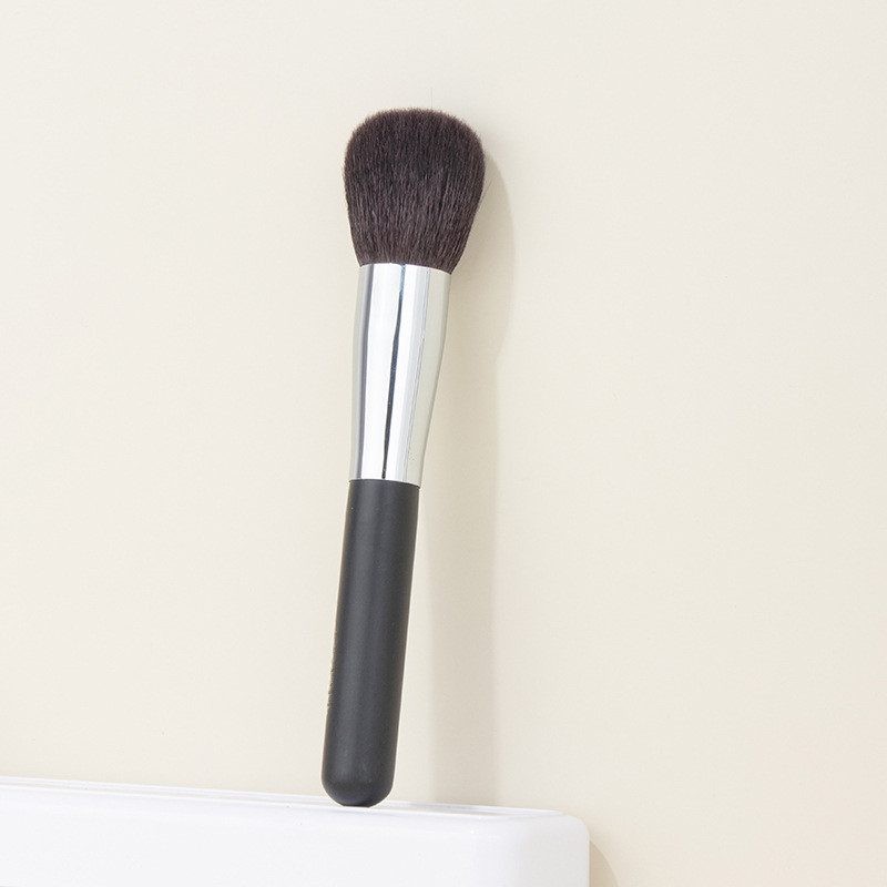 Les Pinceaux De Powder Makeup Brush No.1 - Natural Hair Flawless Bronzer Blusher Finish Setting Beauty Cosmetics Brush Tool z250527GRIW
