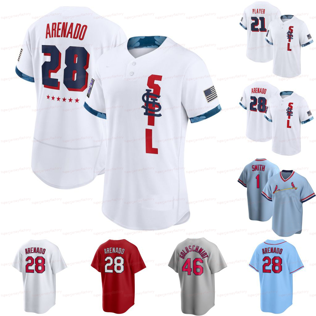 Cardinal 28 Nolan Arenado 2021 All-Star Game Jerseys St Louis Paul Goldschmidt Yadier Molina Ozzie Smith Dexter Fowler Carpenter Kolten Wong, Blue;black
Cardinal 28 Nolan Arenado 2021 All-Star Game Jerseys St Louis Paul Goldschmidt Yadier Molina Ozzie Smith Dexter Fowler Carpenter Kolten Wong, Blue;black