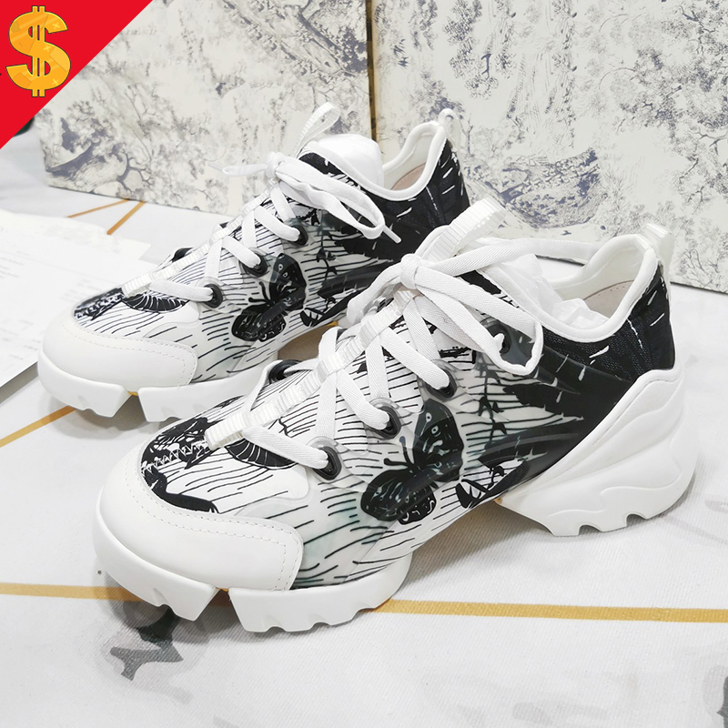 Spring Summer Casual Shoes Fashion Sports Woman Luxurys Designers Sneaker For Women Thick Bottom Lady Daddy Sneakers Running
Spring Summer Casual Shoes Fashion Sports Woman Luxurys Designers Sneaker For Women Thick Bottom Lady Daddy Sneakers Running