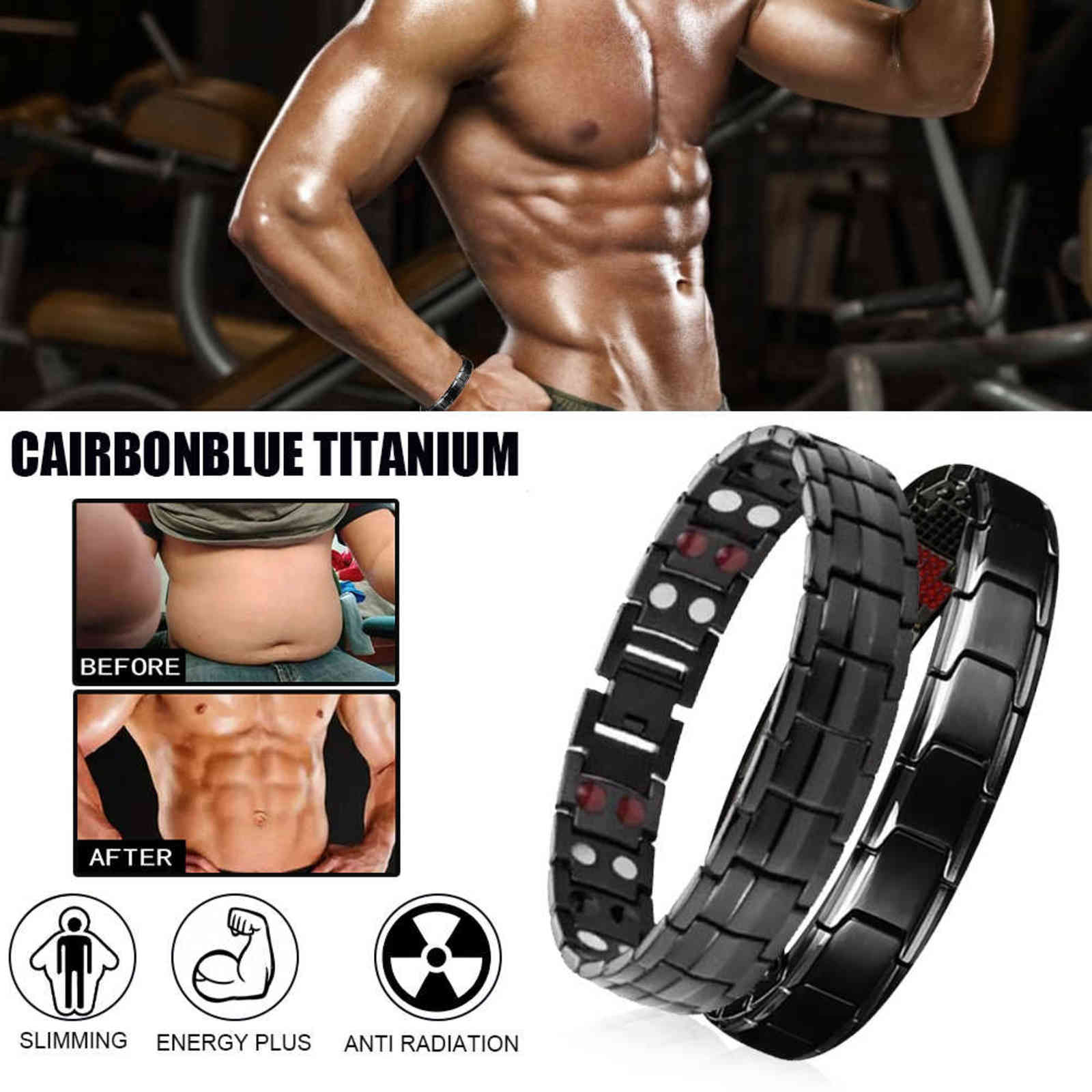 Body Slimming Weight Loss Bracelet Anti-fatigue Healing Hematite Beads Stretch Magnetic Therapy Bead Wrist s
Body Slimming Weight Loss Bracelet Anti-fatigue Healing Hematite Beads Stretch Magnetic Therapy Bead Wrist s